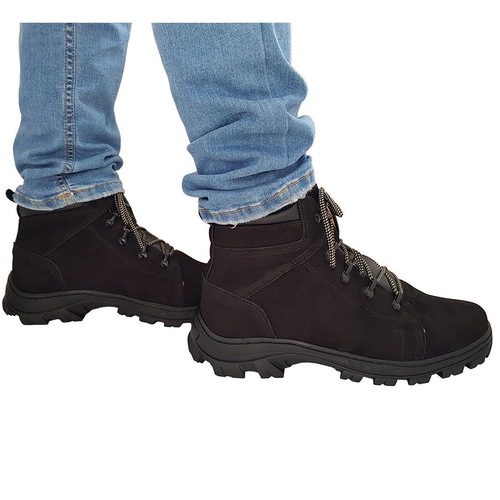 bota coturno filtren masculino