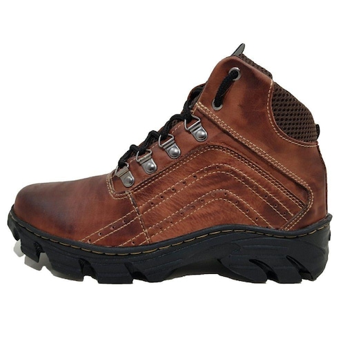 coturno masculino preço