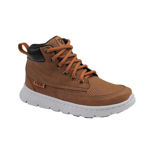 bota casual infantil vissi