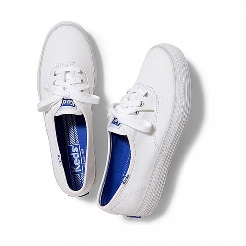 tênis keds triple canvas