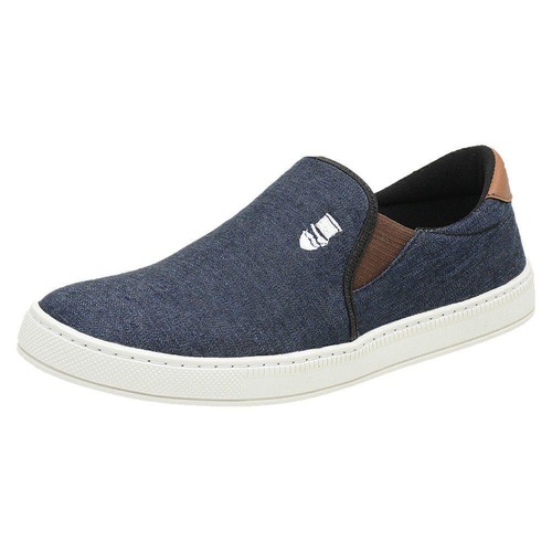 tenis slip on masculino polo