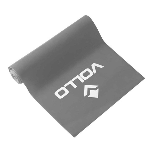 Faixa Elástica Vollo - 0,60mm - Intensidade Forte Menor preço em Faixa Elástica Vollo - 0,60mm - Intensidade Forte
