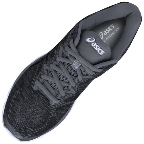 tenis asics nimbus 20 masculino em promoção