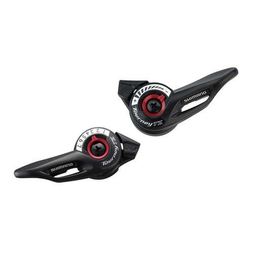 Alavanca De Cambio Shimano Touney Sl Tz500 21v Centauro