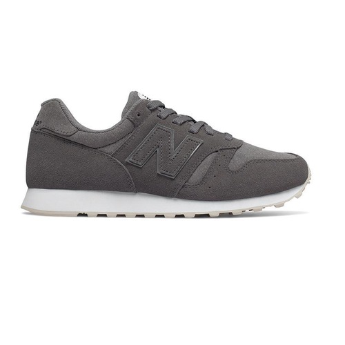 new balance 373 cinza feminino