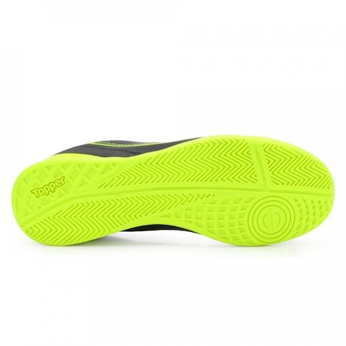 chuteira futsal topper boleiro masculina