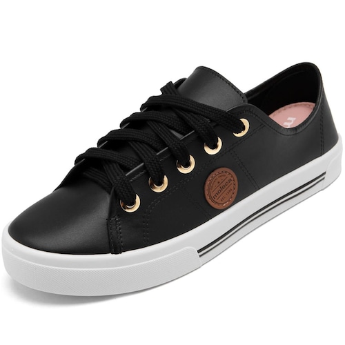 tênis moleca sport branco