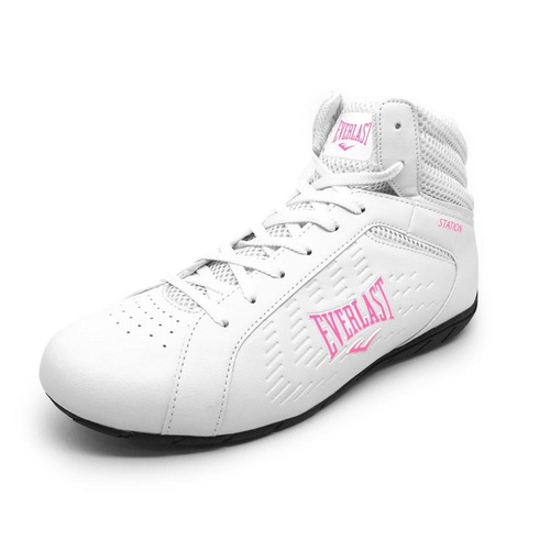 sapatilha boxe everlast