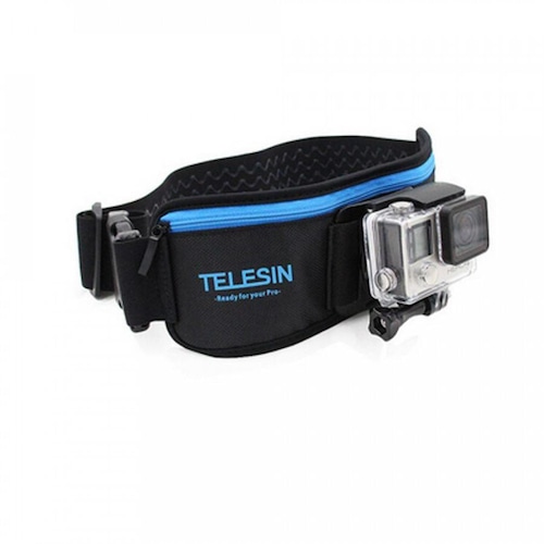 running camera bolsa