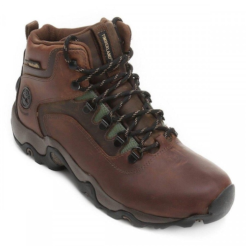 bota timberland masculina centauro