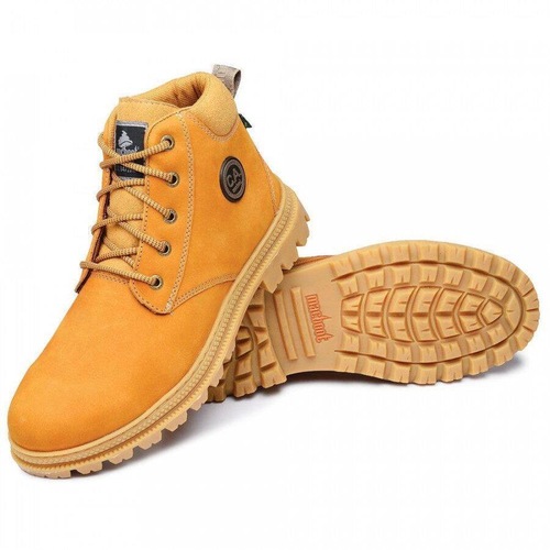 bota de segurança macboot