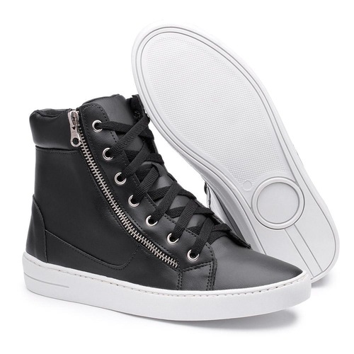 centauro tenis botinha feminino