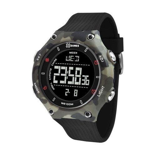 Relógio Digital X Games XMPPD566 - Masculino é boa?