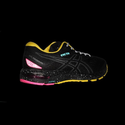 tênis asics feminino gel cumulus 20 corrida