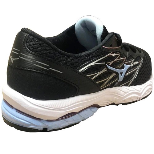 tênis mizuno wave dynasty preto