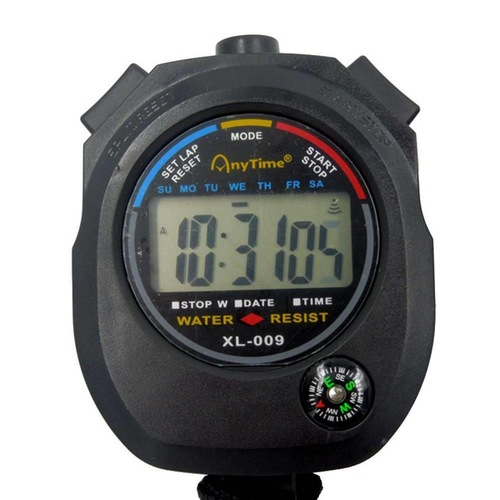 Cronômetro Digital AnyTime Stopwatch XL009 Centauro