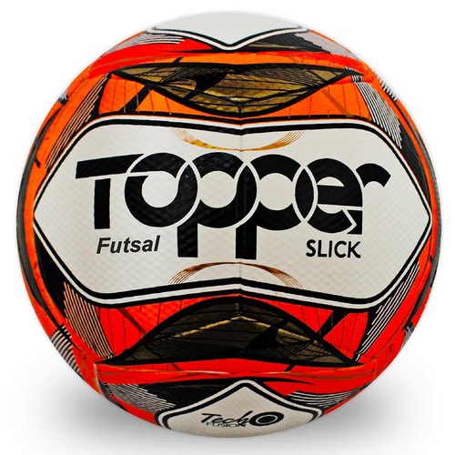 Bola de Futsal Topper Slick II é boa?