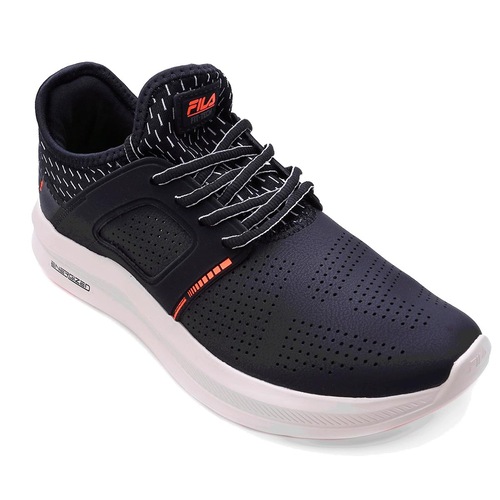 tenis fila fit tech feminino