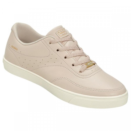 tenis branco basico feminino