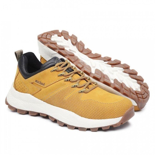 macboot masculino cano baixo
