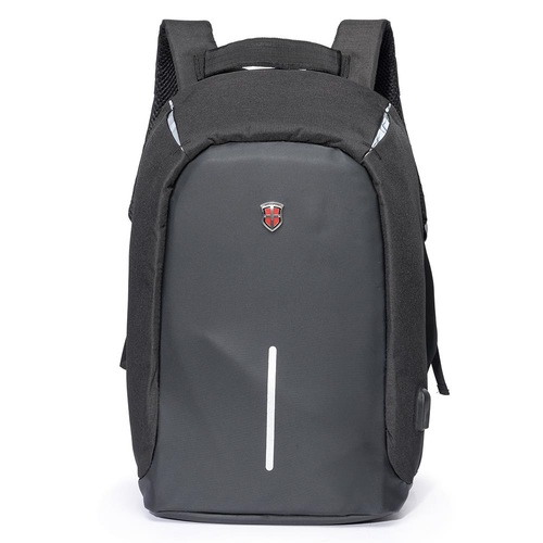 Mochila Swissport Antifurto para Notebook/iPad - 26 Litros é boa?