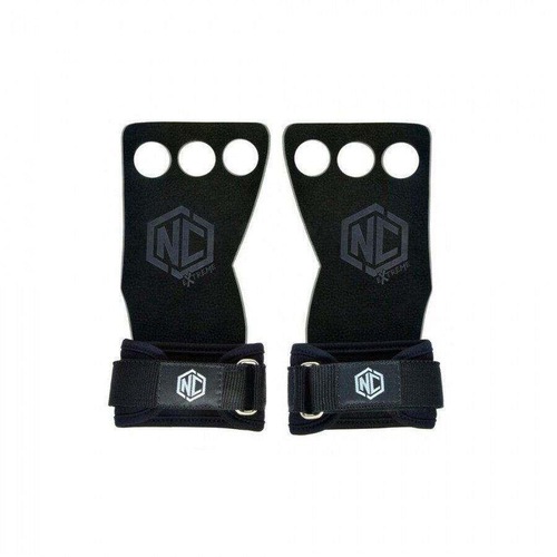 Hand Grip NC Extreme Pull Up Protetor Palmar 3 Furos - Adulto é boa?