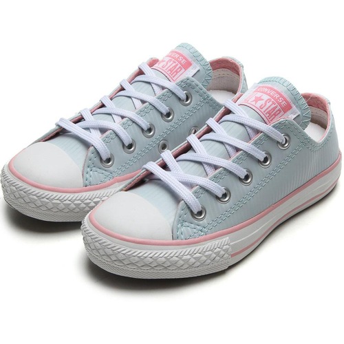 tenis converse infantil branco