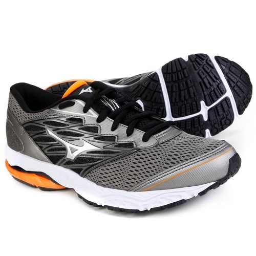 tênis mizuno wave dynasty 2 masculino