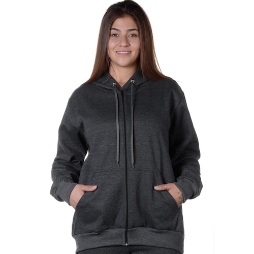 Blusão Moletom Suffix Flanelado - Feminina é ruim? Blusão Moletom Suffix Flanelado - Feminina é boa?