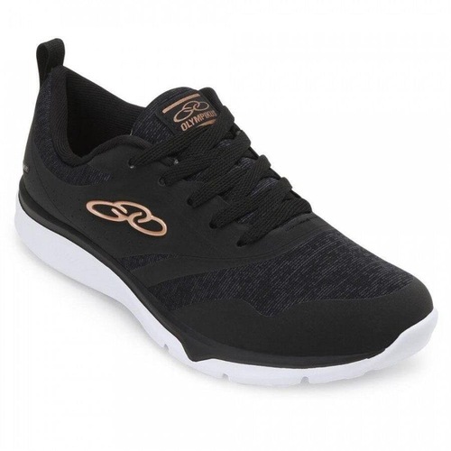 tenis olympikus flower rosa
