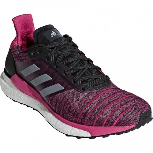 Tênis adidas Solar Glide Boost - Feminino Menor preço em Tênis adidas Solar Glide Boost - Feminino