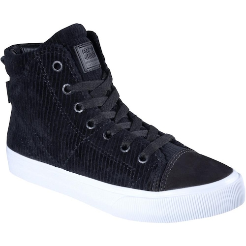 tenis mary jane cano alto