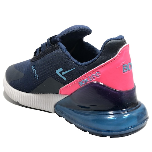 tenis feminino com amortecedor