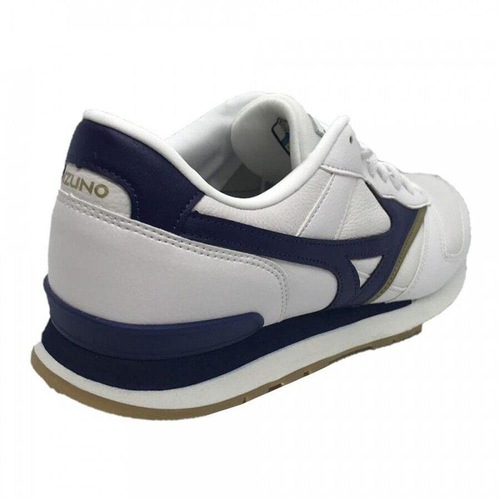 tenis mizuno de couro masculino