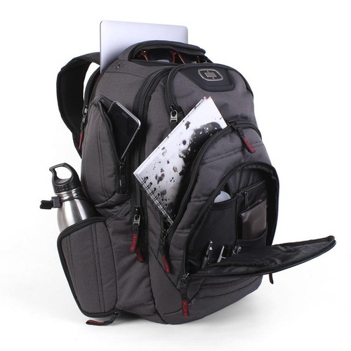 ogio waterproof stand bolsa