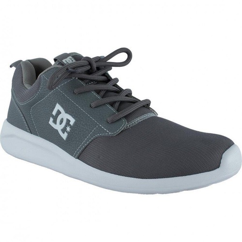 tenis dc branco masculino