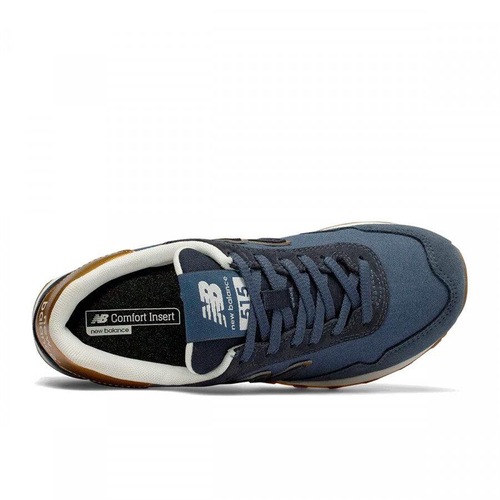 new balance 515 feminino preto