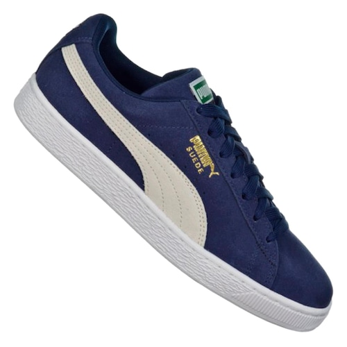 tennis puma suede