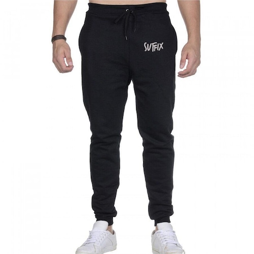 calça de moletom masculina centauro