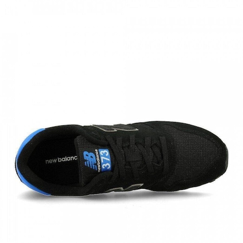 tenis new balance 373 preto masculino