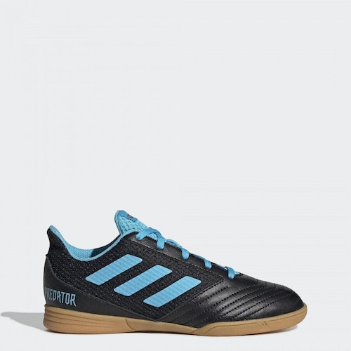 chuteira futsal infantil adidas predator 19.4 in
