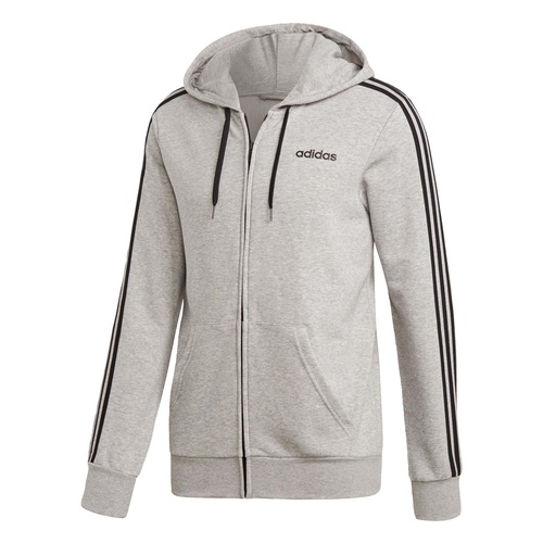 jaqueta adidas harden fleece fz masculina