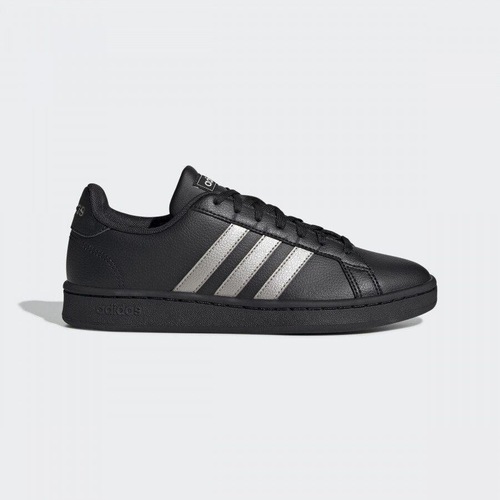 tenis adidas grand court preto
