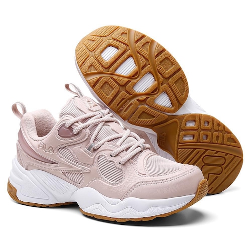 tenis fila speed trail feminino