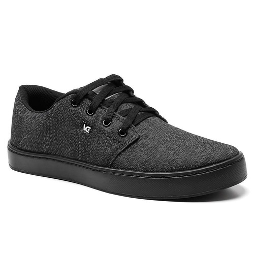 tenis vanscy masculino preto