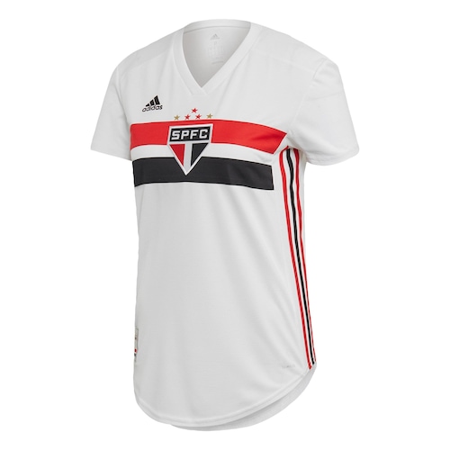 Camisa do São Paulo I adidas - Feminina é boa?