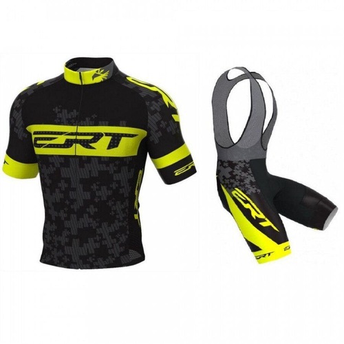 conjunto de ciclismo feminino