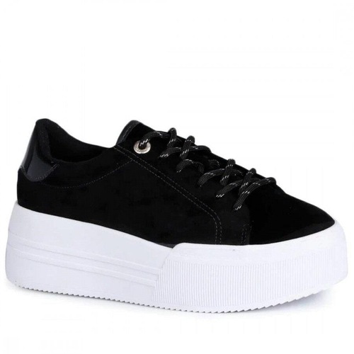 tenis nobuck vizzano