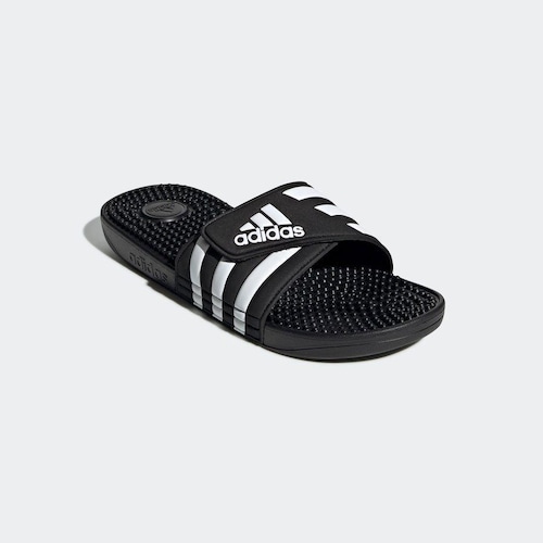 Chinelo adidas Adissage - Slide - Masculino Menor preço em Chinelo adidas Adissage - Slide - Masculino