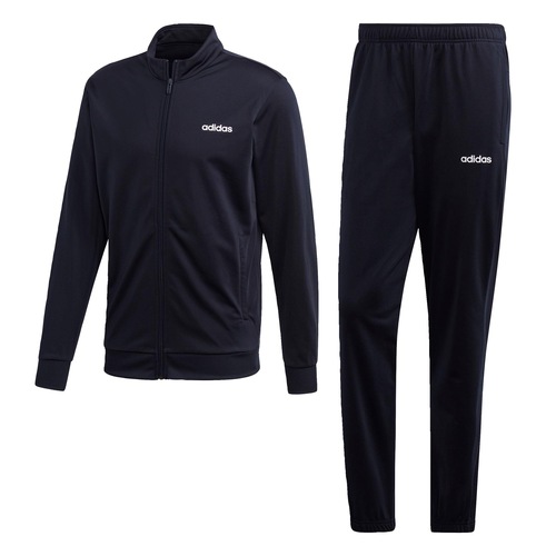 Agasalho adidas MTS LIN TRIC - Masculino é boa?